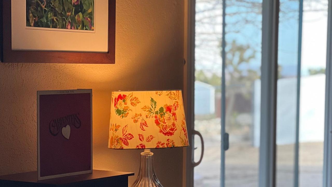 Peaceful Home With Nature Views & Trail Access Yucca Valley Exteriör bild