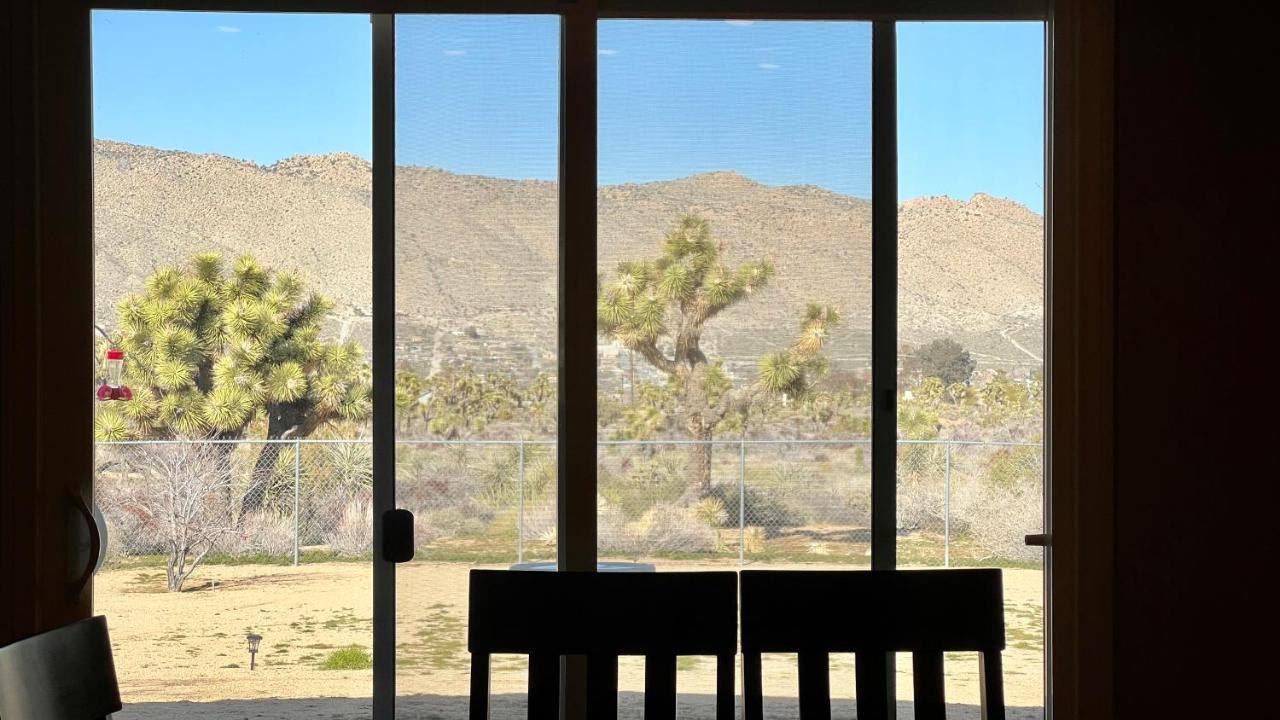Peaceful Home With Nature Views & Trail Access Yucca Valley Exteriör bild