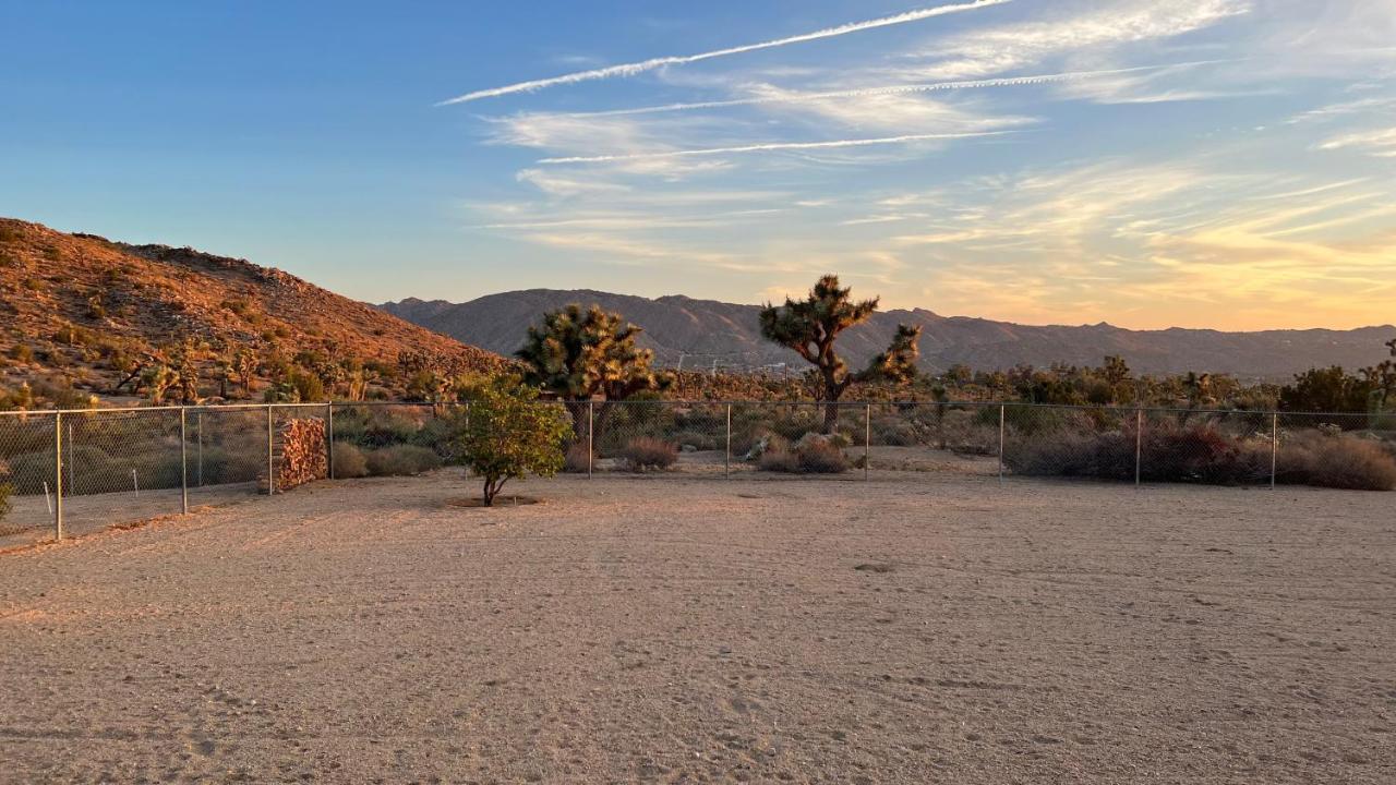 Peaceful Home With Nature Views & Trail Access Yucca Valley Exteriör bild