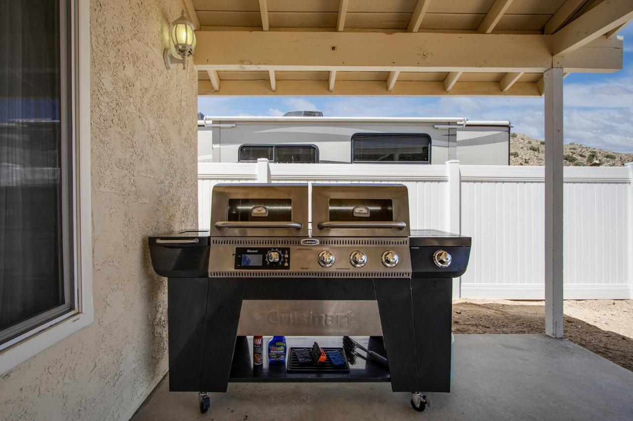 Peaceful Home With Nature Views & Trail Access Yucca Valley Exteriör bild