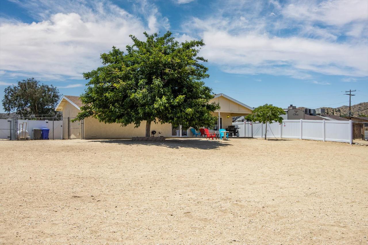 Peaceful Home With Nature Views & Trail Access Yucca Valley Exteriör bild