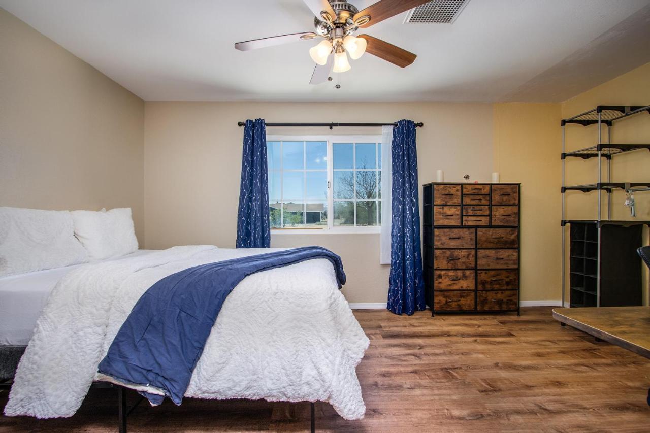 Peaceful Home With Nature Views & Trail Access Yucca Valley Exteriör bild
